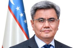 Обид Хакимов стал заместителем главы АП по реформированию образования