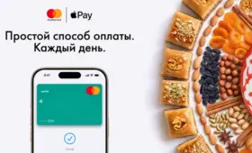Mastercard запускает Apple Pay в Узбекистане в сотрудничестве с местными банками