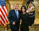 Саида Мирзиёева рассказала о встрече с Дональдом Трампом