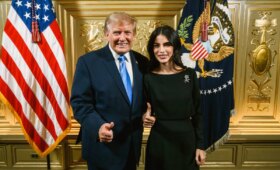 Саида Мирзиёева рассказала о встрече с Дональдом Трампом
