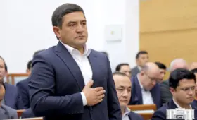 Назначен новый замхокима Ташкента — начальник управления по эксплуатации каналов столицы