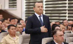 ОПРОВЕРГНУТО: Новость о назначении Зайнилобиддина Низомиддинова на другую должность опровергнута