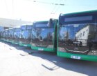 Новые троллейбусы в Хорезме запустят с 27 октября