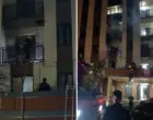 Женщина, погибшая при пожаре в Ташкенте, могла быть убита