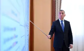 Загрузку Ферганского НПЗ планируют увеличить с 40 до 65% к концу года