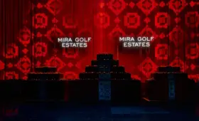 Mira Developments представила мультибрендовый жилой проект Mira Golf Estates
