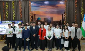 UZCARD знакомит школьников с финансовой грамотностью и возможностями UZCARD Kids