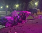 Смертельное ДТП с участием школьников произошло в Сурхандарье. Видео