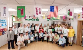 Air Products Safety Academy hosted by AUT завершила первый цикл в Узбекистане