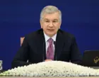 «Пусть ваша служба всегда получает высокую оценку народа». Президент поздравил сотрудников МВД