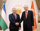 Президенты Узбекистана и Турции обсудили укрепление отношений двух стран
