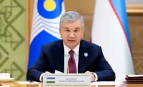 Шавкат Мирзиёев предложил создать контактный центр СНГ для борьбы с киберпреступностью