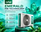 Artel запустил серию кондиционеров с технологией Emerald Hydrofin