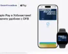 Клиенты Orient Finans Bank могут платить с Apple Pay одним движением