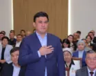 Хаёт Иногамов утверждён хокимом Чиланзарского района Ташкента