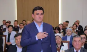 Хаёт Иногамов утверждён хокимом Чиланзарского района Ташкента