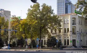 В Ташкенте перед дождём возможны кратковременные пыльные бури
