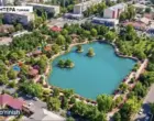 В Учтепинском районе Ташкента появится искусственное озеро