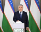 Президент запустил 69 проектов и дал старт строительству ещё 92 в Кашкадарье