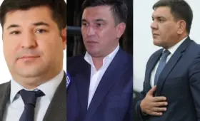 В Ташкенте освободили от должностей хокимов трёх районов
