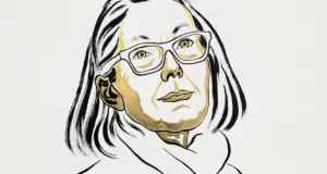 Нобелевскую премию по литературе получила канадская писательница Энн Карсон