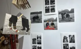 «Показать регион нашими глазами». Что представили художники из стран Центральной Азии на выставке ORALIK в Zanmakon