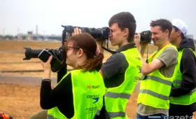 «Узбекистан — хороший пример сообщества авиафотографов». Как прошёл первый Фестиваль споттинга