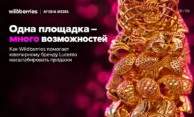 «Одна площадка — много возможностей»: как Wildberries помогает Lucento масштабировать продажи