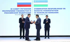 Узбекистан и Россия договорились о 17 совместных проектах на $350 млн. Wildberries построит логистический хаб в Зангиате