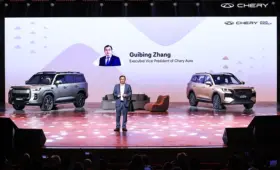 На Chery Brand Night в Китае состоялись мировые премьеры All-New Tiggo 7 и Tiggo X7
