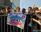 Как Мистера Биста (MrBeast) встретили в Узбекистане (+фото и видео)