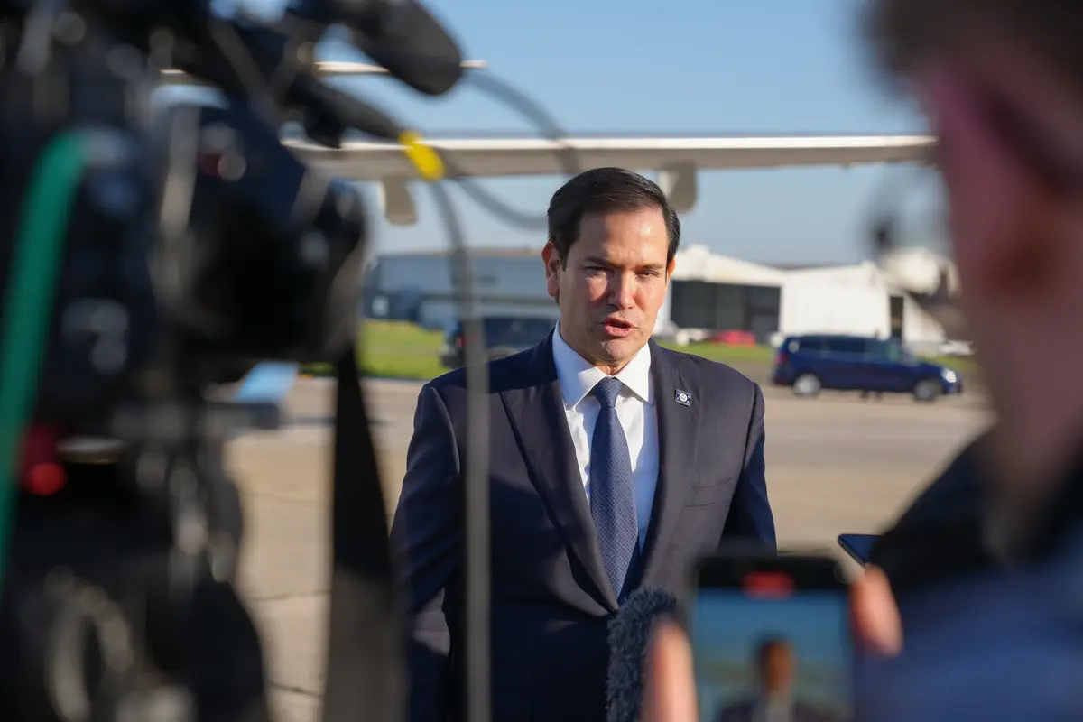 Photo: news.net.uz US Secretary of State Marco Rubio to Attend C5+1 Summit in Samarkand