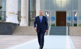 Президент Узбекистана посетит Баку для участия в саммите СВМДА