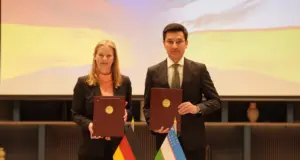Германия выделит 71 млн евро на экономические и социальные проекты в Узбекистане