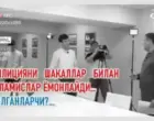 «Шакалы и злопыхатели». Как пресс-секретарь УБДД Ташкента ответил на критику