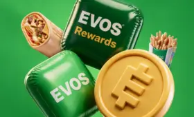 Каждый заказ приносит выгоду: EVOS запускает EVOS Rewards