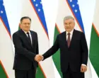Глава «Росатома» встретился с президентом Узбекистана и посетил строительство АЭС