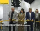 «Капиталбанк» и Академия художеств Узбекистана представили арт-проект «Чархпалак»