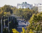 Рабочая неделя в Узбекистане будет относительно тёплой
