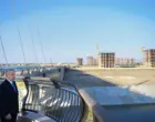 «Город — для людей!» Президент осмотрел строительство нового моста в Самарканде