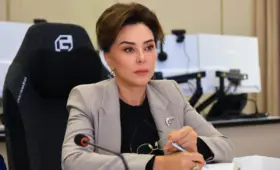Нилуфар Аллабергенова покинула пост хокима Яккасарайского района и вернулась в прокуратуру