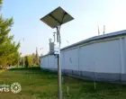 У аэропортов Ферганы и Самарканда установили станции мониторинга воздуха