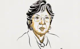 Нобелевскую премию мира получила Наванетхем «Нави» Пиллэй за защиту международного права