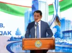 Хокиму Пскентского района объявлен выговор за оскорбление фермеров