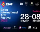 Как выбрать главное на Baku International Arts Festival и уложиться в одну поездку