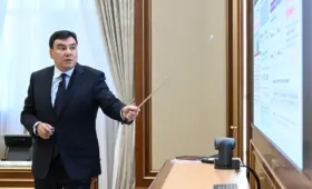 За выбросами теплиц в Ташкенте и окрестностях будут следить с помощью дронов и общественности