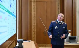 Модернизация системы МЧС обсуждалась у президента Узбекистана
