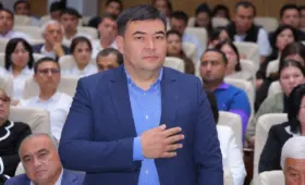 Хокимом Яшнабадского района стал Абдулазиз Абдулхаков