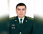 Мирмансур Мирхамидов назначен первым замминистра внутренних дел Узбекистана
