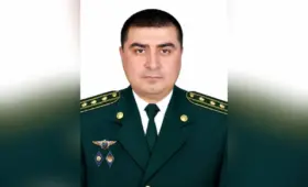 Мирмансур Мирхамидов назначен первым замминистра внутренних дел Узбекистана